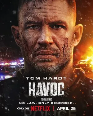 Havoc 2025 Hindi Dual Audio WEB-DL | 4K Ultra HD
