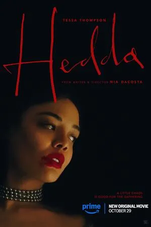 Hedda 2025 Hindi Dual Audio WEB-DL | 4K Ultra HD