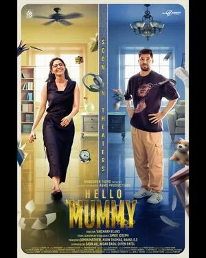Hello Mummy 2024 Hindi Dual Audio WEB-DL | 4K Ultra HD