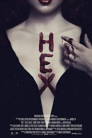 Hex 2018 Hindi Dual Audio WEB-DL | 4K Ultra HD