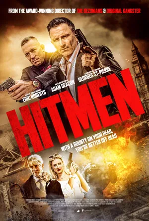 Hitmen 2023 Hindi Dual Audio WEB-DL | 4K Ultra HD