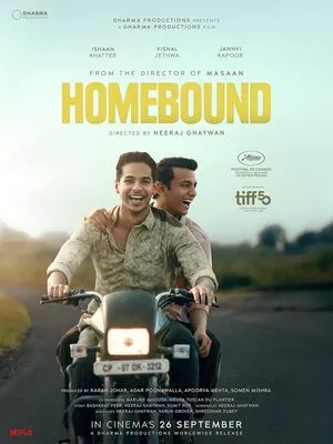 Homebound 2025 Hindi WEB-DL | 4K Ultra HD