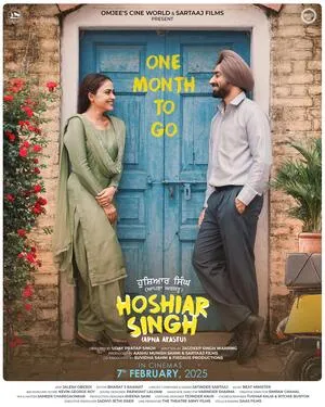 Hoshiar Singh 2025 Punjabi WEB-DL | 4K Ultra HD