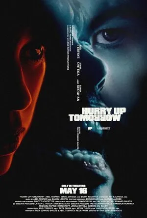 Hurry Up Tomorrow 2025 Hindi Dual Audio WEB-DL | 4K Ultra HD