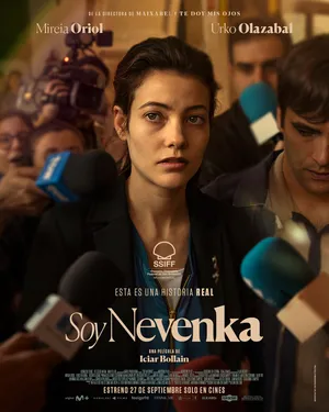 I Am Nevenka 2024 Hindi Dual Audio WEB-DL | 4K Ultra HD