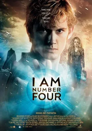 I Am Number Four 2011 Hindi Dual Audio WEB-DL | 4K Ultra HD