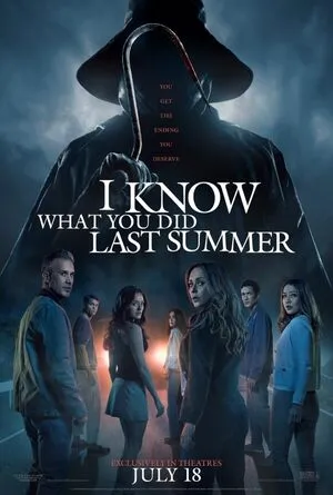 I Know What You Did Last Summer 2025 Hindi Dual Audio WEB-DL | 4K Ultra HD