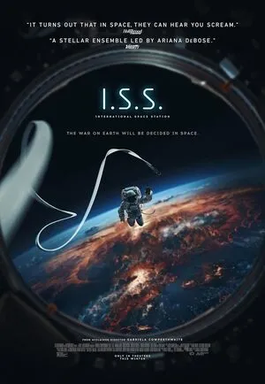 I.S.S. 2023 Hindi Dual Audio WEB-DL | 4K Ultra HD