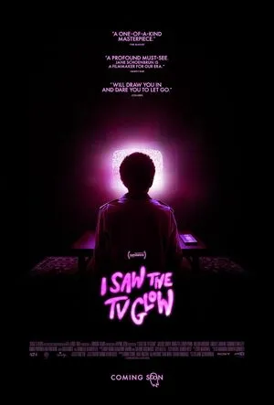 I Saw the TV Glow 2024 Hindi Dual Audio WEB-DL | 4K Ultra HD