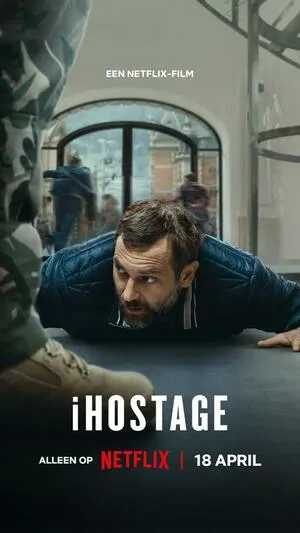 iHostage 2025 Hindi Dual Audio WEB-DL | 4K Ultra HD