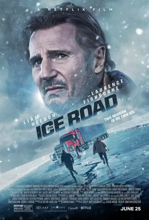 Ice Road: Vengeance 2025 Hindi Dual Audio WEB-DL | 4K Ultra HD