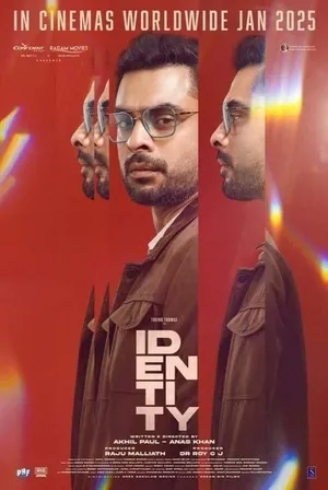 Identity 2025 Hindi Dual Audio WEB-DL | 4K Ultra HD
