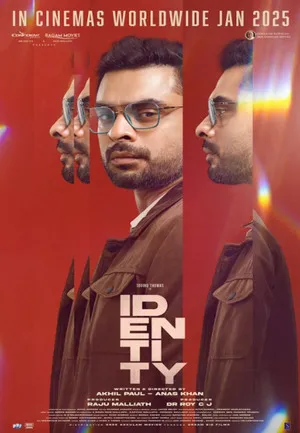 Identity 2025 Hindi Dual Audio WEB-DL | 4K Ultra HD