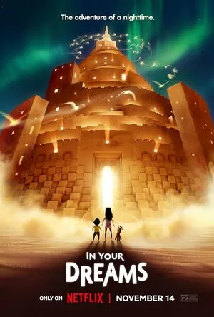 In Your Dreams 2025 Hindi Dual Audio WEB-DL | 4K Ultra HD