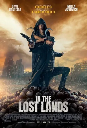 In the Lost Lands 2025 Hindi Dual Audio WEB-DL | 4K Ultra HD