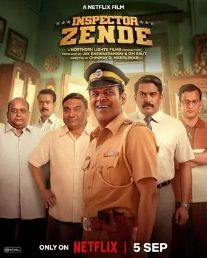 Inspector Zende 2025 Hindi WEB-DL | 4K Ultra HD