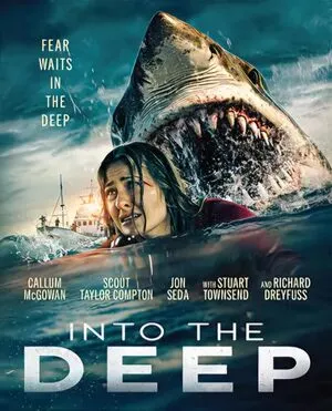 Into the Deep 2025 Hindi Dual Audio WEB-DL | 4K Ultra HD