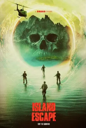 Island Escape 2023 Hindi Dual Audio WEB-DL | 4K Ultra HD