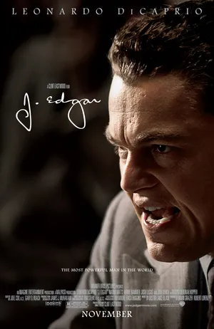 J. Edgar 2011 Hindi Dual Audio WEB-DL | 4K Ultra HD