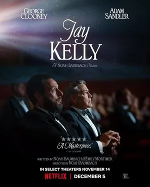 Jay Kelly 2025 Hindi Dual Audio WEB-DL | 4K Ultra HD