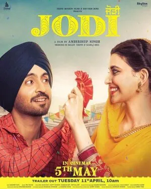 Jodi 2023 Punjabi WEB-DL | 4K Ultra HD