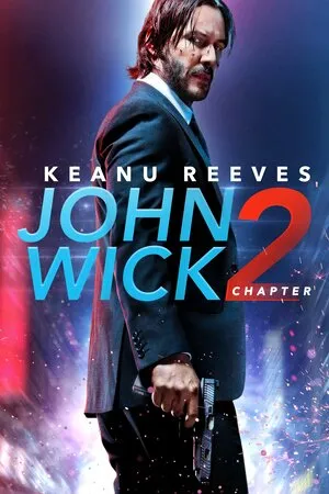 john Wick Chapter 2 2017 Hindi Dual Audio | 4K Ultra HD