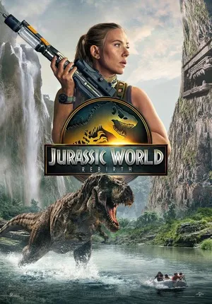 Jurassic World: Rebirth 2025 Hindi Dual Audio WEB-DL | 4K Ultra HD