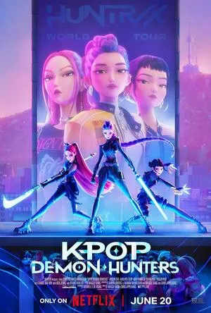 KPop Demon Hunters 2025 Hindi Dual Audio WEB-DL | 4K Ultra HD