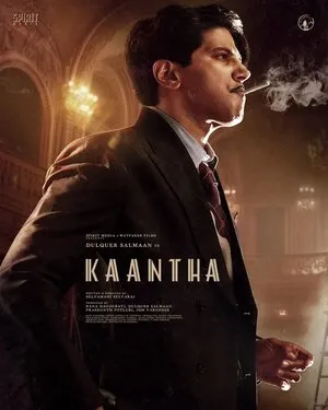 Kaantha 2025 Hindi Dual Audio WEB-DL | 4K Ultra HD