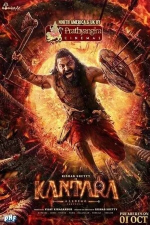 Kantara – A Legend Chapter: 1 2025 Hindi Dual Audio WEB-DL | 4K Ultra HD