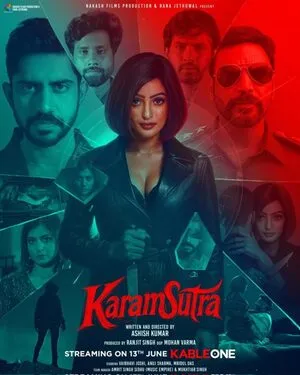 Karamsutra 2025 Hindi Dual Audio WEB-DL | 4K Ultra HD