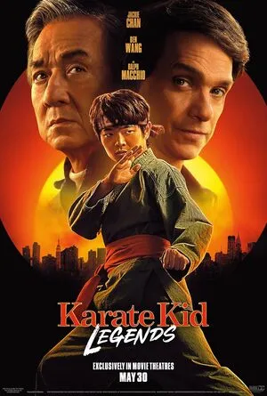 Karate Kid: Legends 2025 Hindi Dual Audio WEB-DL | 4K Ultra HD