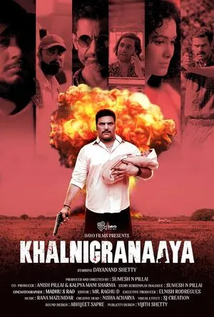 Khalnigranaaya 2025 Hindi WEB-DL | 4K Ultra HD