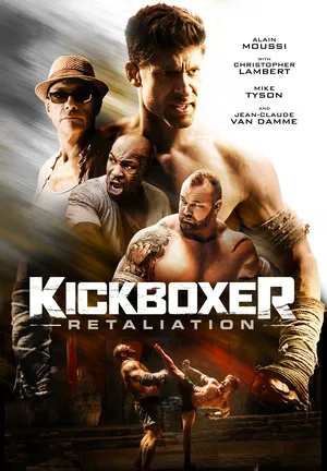 Kickboxer: Retaliation 2018 Hindi Dual Audio WEB-DL | 4K Ultra HD