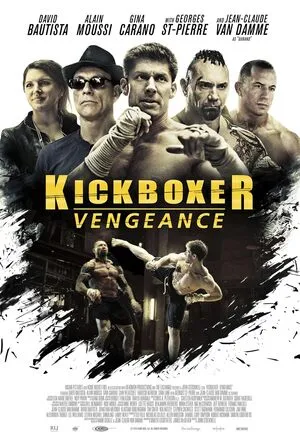 Kickboxer: Vengeance 2016 Hindi Dual Audio WEB-DL | 4K Ultra HD