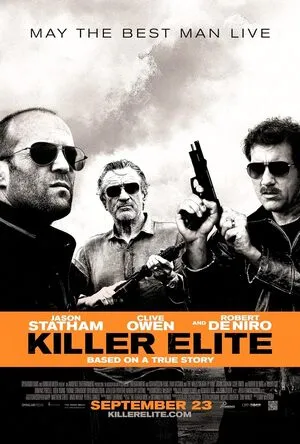 Killer Elite 2011 Hindi Dual Audio WEB-DL | 4K Ultra HD