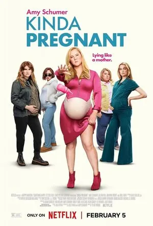Kinda Pregnant 2025 Hindi Dual Audio WEB-DL | 4K Ultra HD