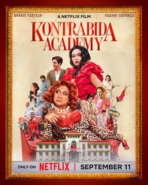 Kontrabida Academy 2025 Hindi Dual Audio WEB-DL | 4K Ultra HD