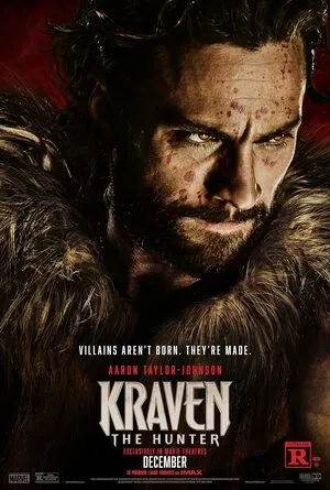 Kraven the Hunter 2024 Hindi Dual Audio WEB-DL | 4K Ultra HD