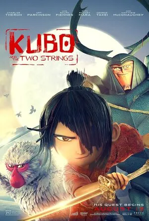 Kubo and the Two Strings 2016 Hindi Dual Audio WEB-DL | 4K Ultra HD