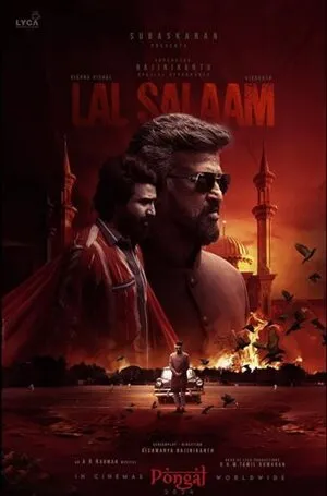 Lal Salaam 2024 Hindi WEB-DL | 4K Ultra HD