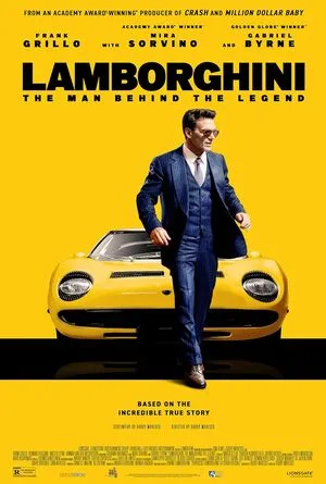 Lamborghini: The Man Behind the Legend 2022 Hindi Dual Audio WEB-DL | 4K Ultra HD