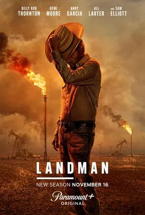 Landman Season 2 2025 Hindi Dual Audio WEB-DL | 4K Ultra HD [EP - 07 Added]
