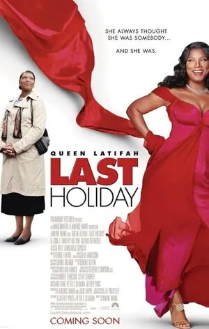 Last Holiday 2006 Hindi Dual Audio WEB-DL | 4K Ultra HD