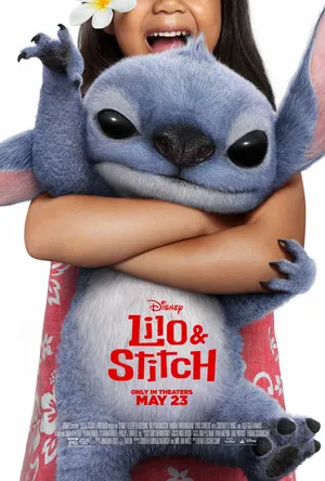 Lilo & Stitch 2025 Hindi Dual Audio WEB-DL | 4K Ultra HD