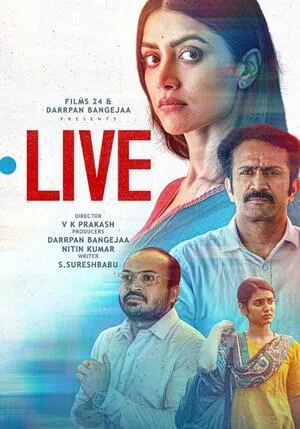 Live 2023 Hindi Dual Audio WEB-DL | 4K Ultra HD