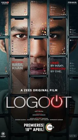 Logout 2025 Hindi WEB-DL | 4K Ultra HD