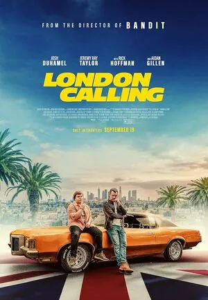 London Calling 2025 Hindi Dual Audio WEB-DL | 4K Ultra HD