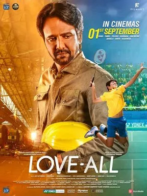 Love All 2023 Hindi WEB-DL | 4K Ultra HD