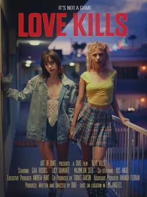 Love Kills 2024 Hindi Dual Audio WEB-DL | 4K Ultra HD